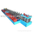 Automatic Highway Guardrail Forming Machine